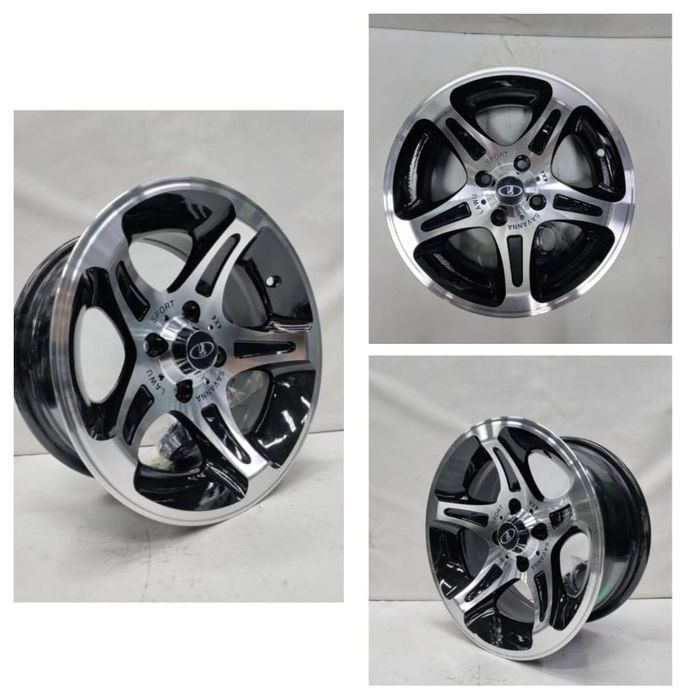 диски литьё,  на 13 продам