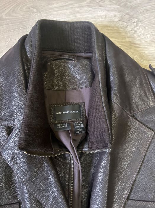 Geaca Gian Mori Classic pentru bărbați Eur56