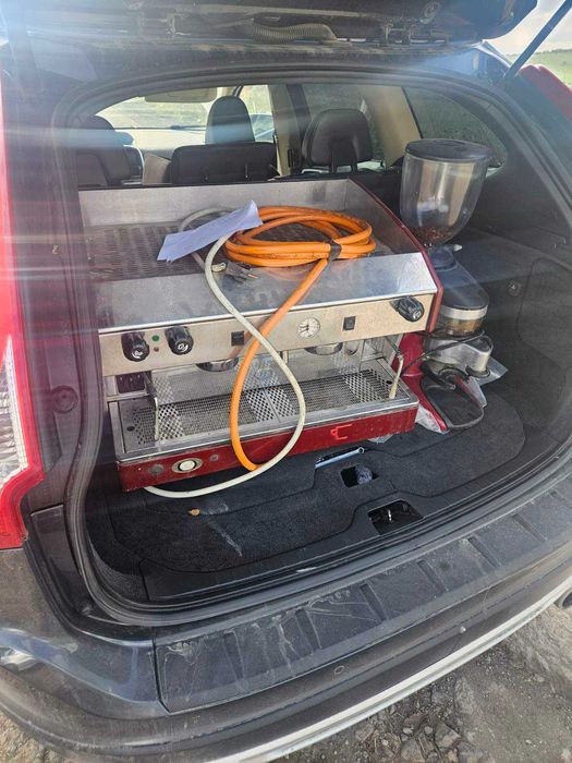 Италианска професионална кафемашина