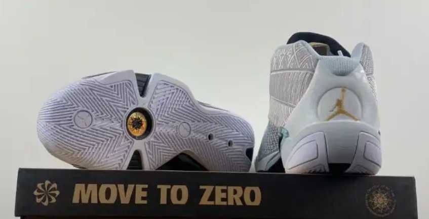 Мъжки маратонки Nike Air Jordan 38 Fiba размери 42,43,45