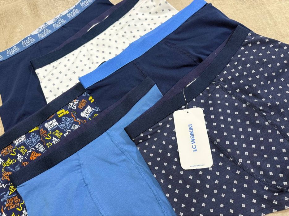 Трусы БОКСЕРЫ для мальчика 11-12 лет