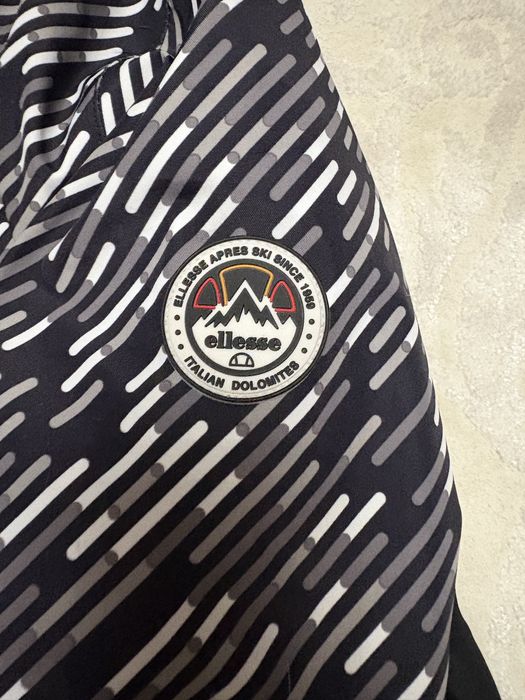 Geaca Ellesse copii 8 ani 135-140