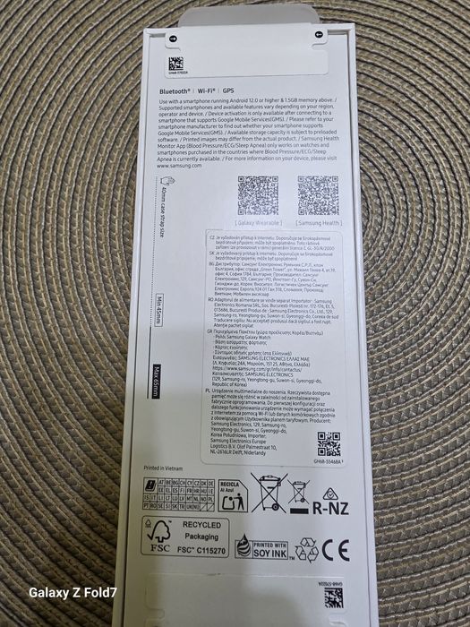 Samsung galaxy watch 8 40mm