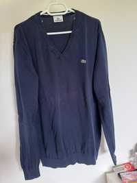 Bluza V tip cardigan Lacoste, nu Zara, Tommy, Ralph