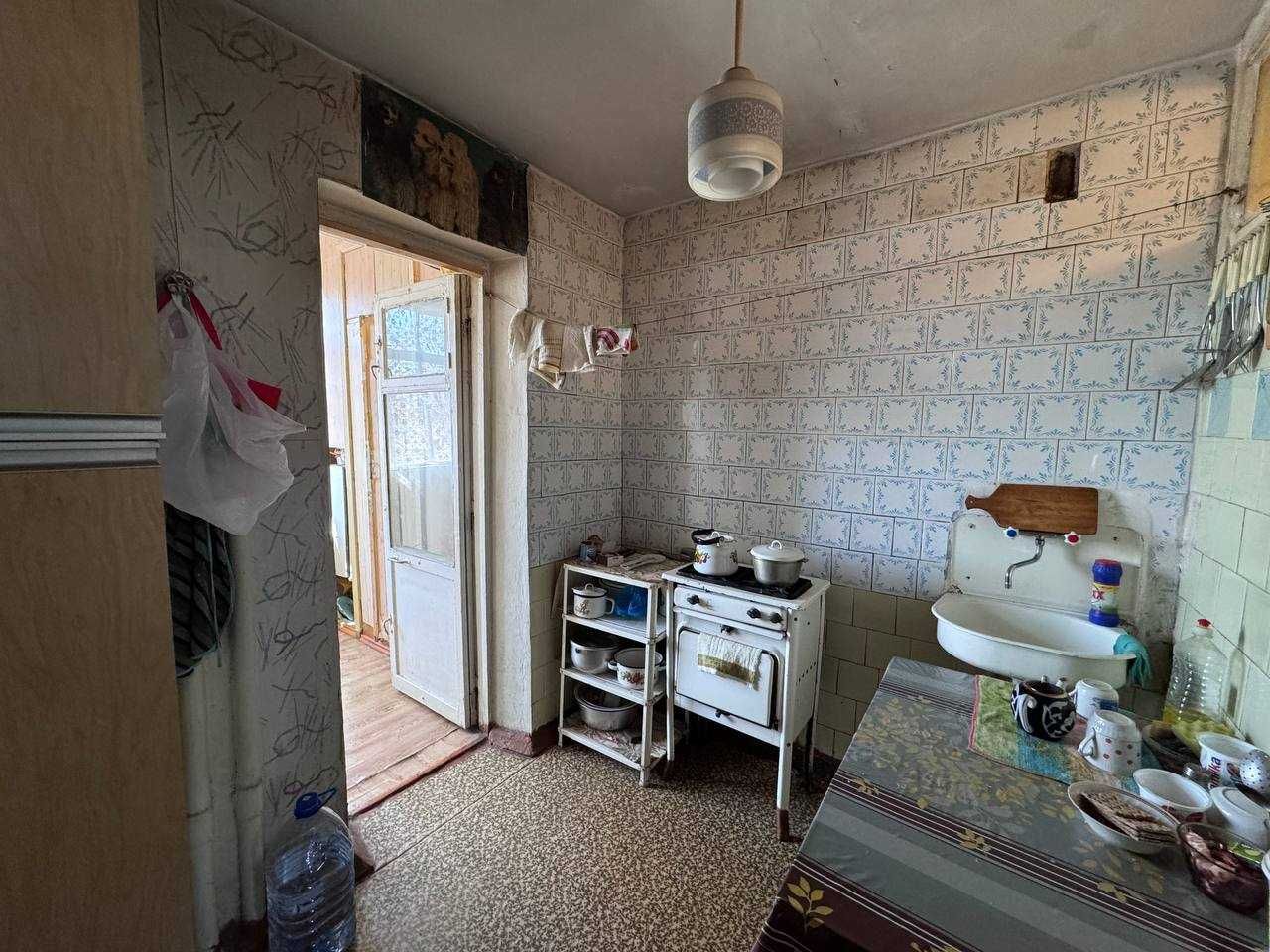 Юнусабад, ор-р Батанический сад, 3/4/4 кирпич 66 кв.м. без ремонта=
