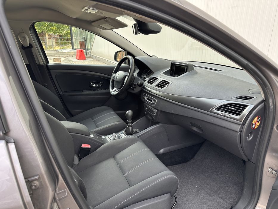 Renault Megane lll Limited 2015