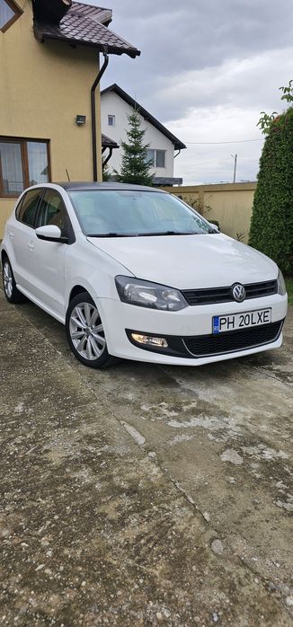 Volkswagen polo 2010 1.6 diesel 91CP