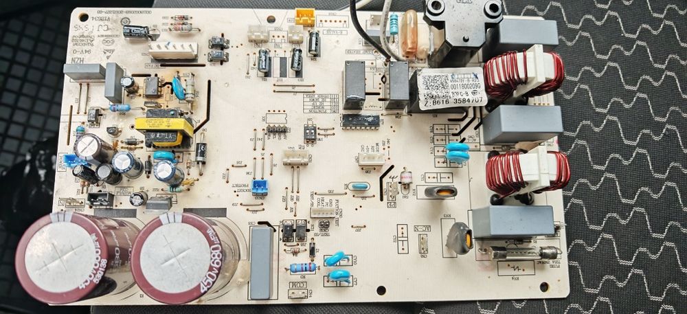 Платки за климатик  Haier