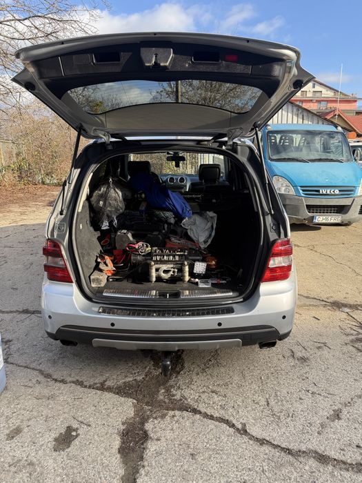 Mercedes ML 320 cdi , 2006 ,