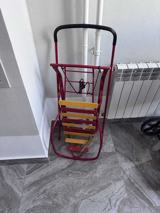 Санки детские, срочно