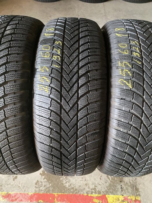 Anvelope iarna 255/60/18 Bridgestone Blizzak LM005 255 60 18 R18