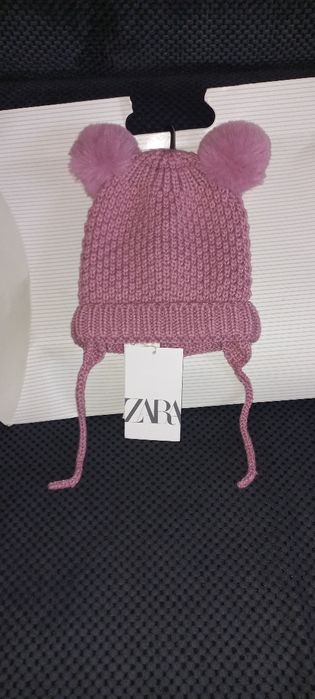 Нов Комплект за момиченце на  Zara