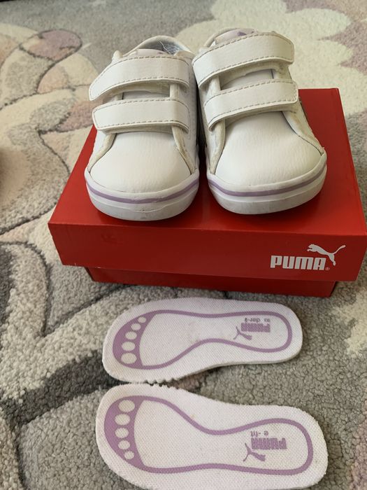 Бебешки обувки 17-21 номер