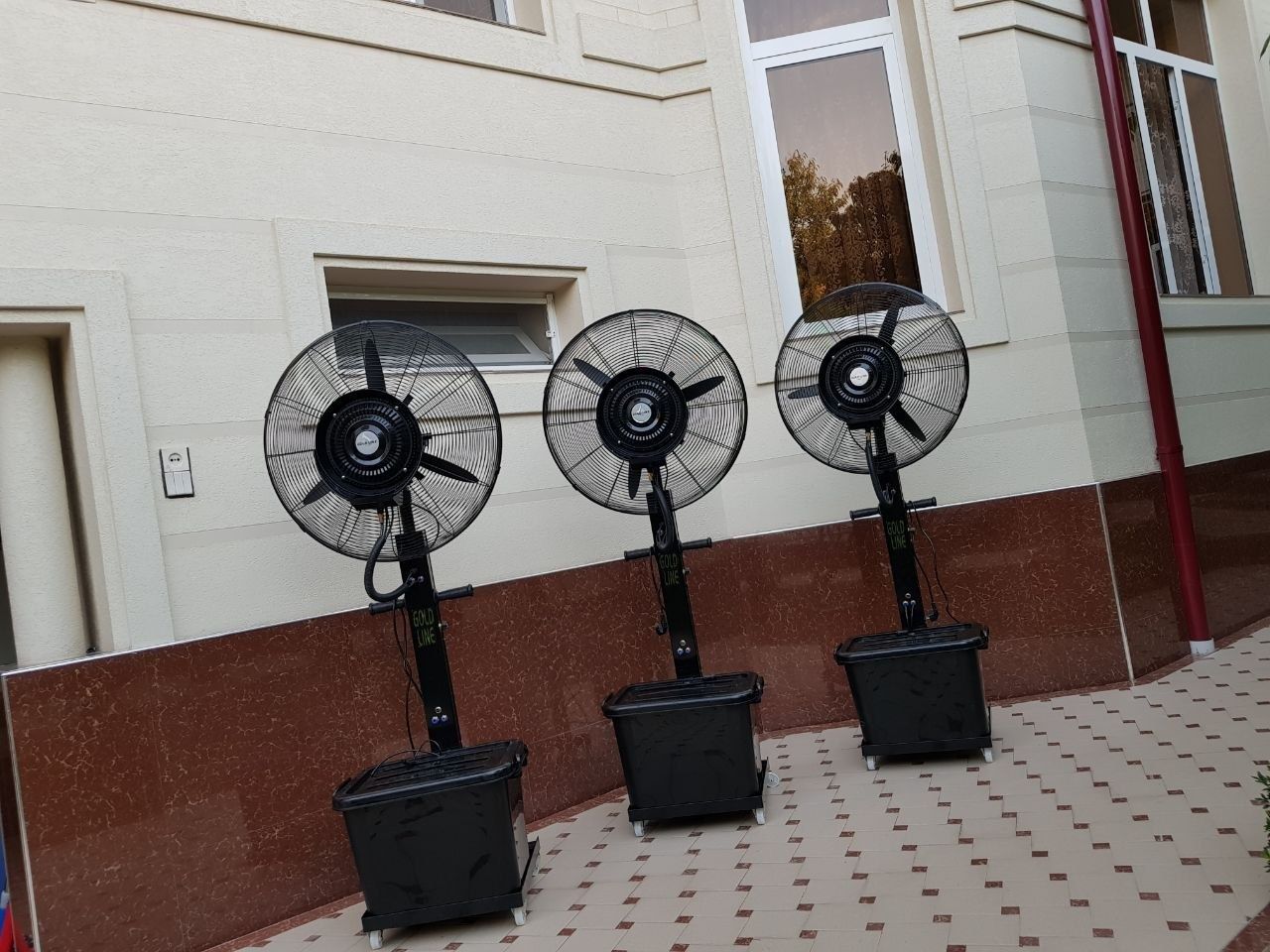 Prokat Stul Naves Shirma Ventilyator Suvli Dastavka bor