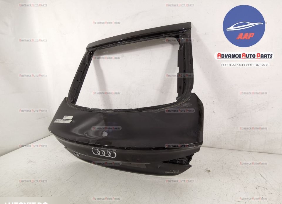 Оригинален заден капак Ауди А5 / Audi A5 8T (фейслифт) OEM Оригинален