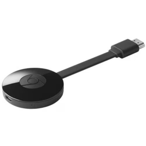 Smart устройство Google Chromecast, за безжично свързване на телевизор