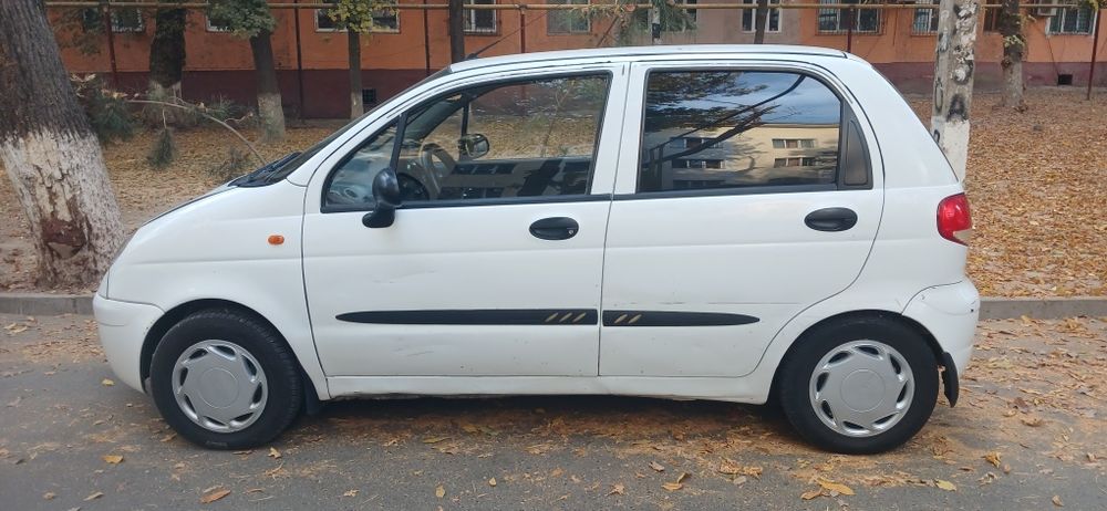 Matiz 31  million tezkor sotiladi.