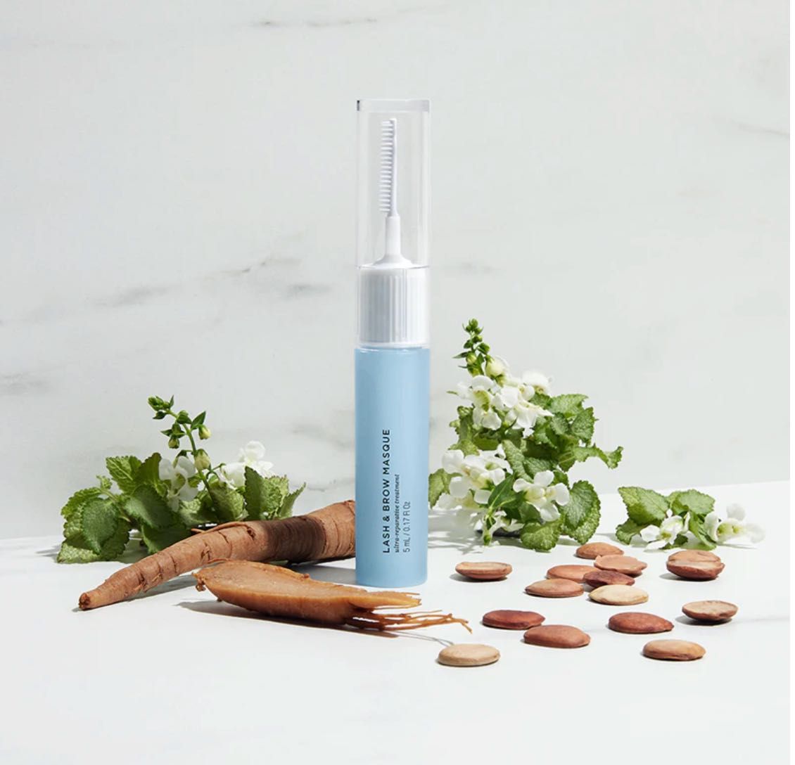 RevitaLash
Lash & Brow Masque - ревитализираща маска за мигли и вежди