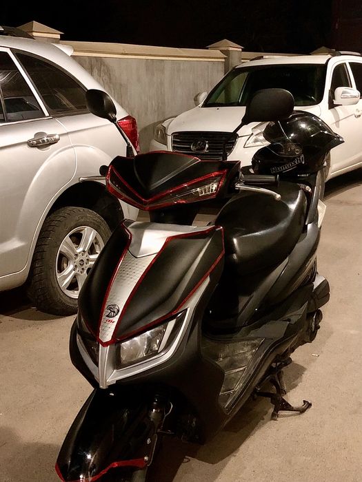 сатылымда Мапед м 8