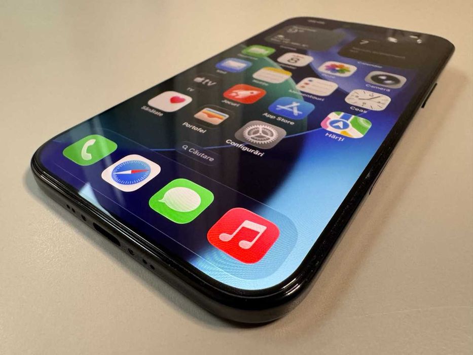  Apple / iPhone Air 256 Gb / Space Black / 19 Incarcari