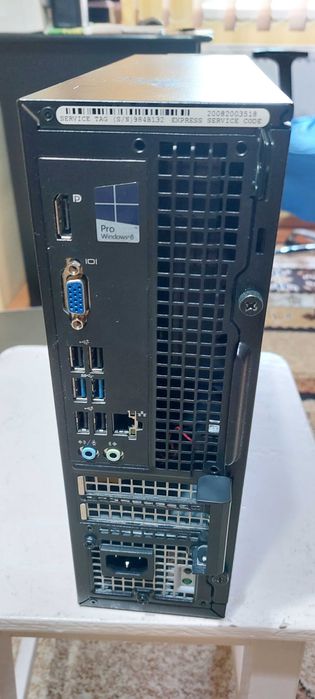 Calculator PC Desktop Dell cu Monitor