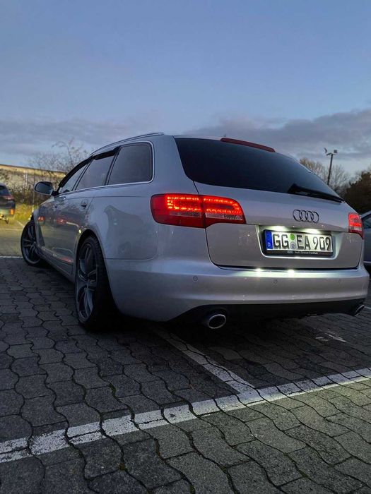 Audi A6 C6 2.0 tdi 2009