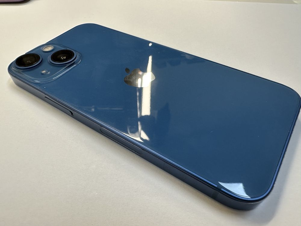 iPhone 13 Mini Blue 128Gb