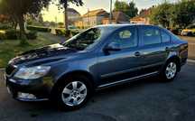 Skoda octavia 1.9 TDI fără filtru de particule din fabrica BXE