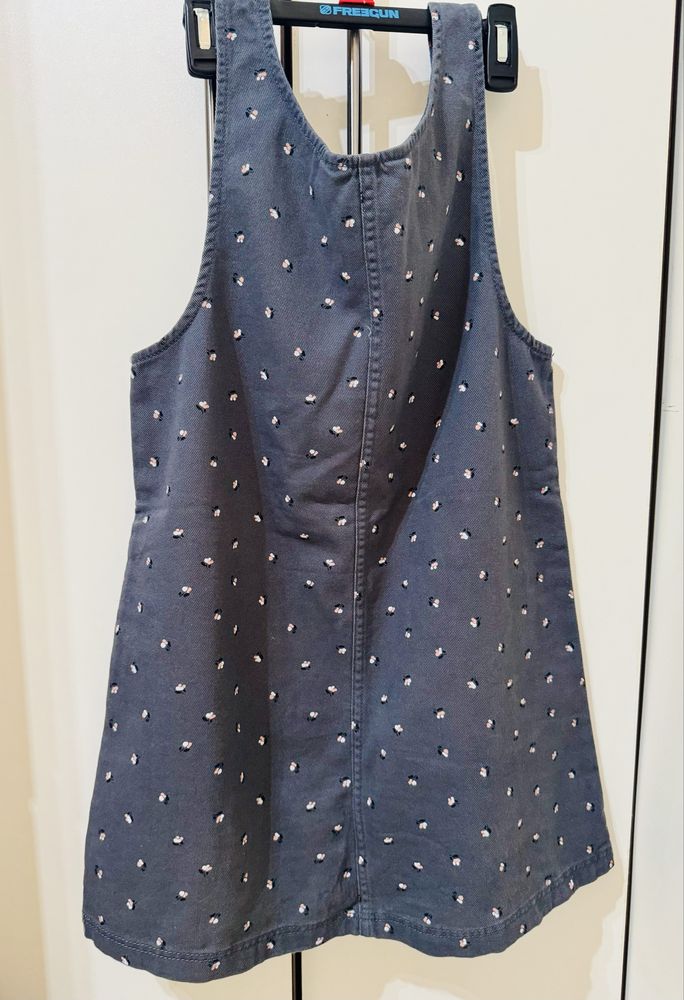 Рокля тип сукманче на H&M, ръст 140 см, 9-10 г.