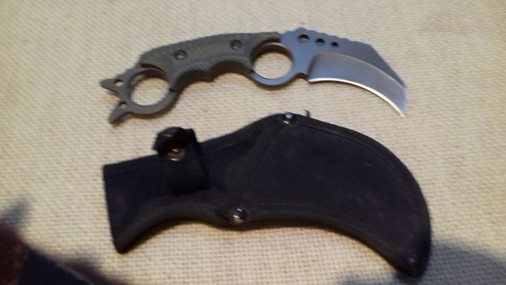 Нож за премахване на бандажи и др.