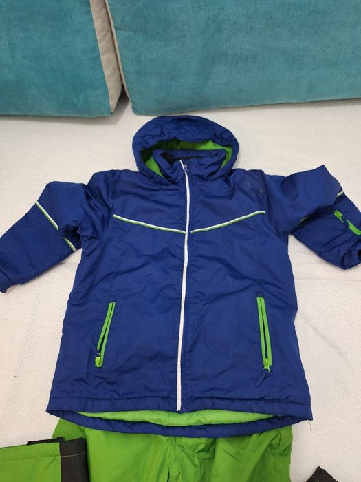 Costum iarna baieti 11 -12 ani