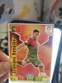 Ronaldo card foarte rar