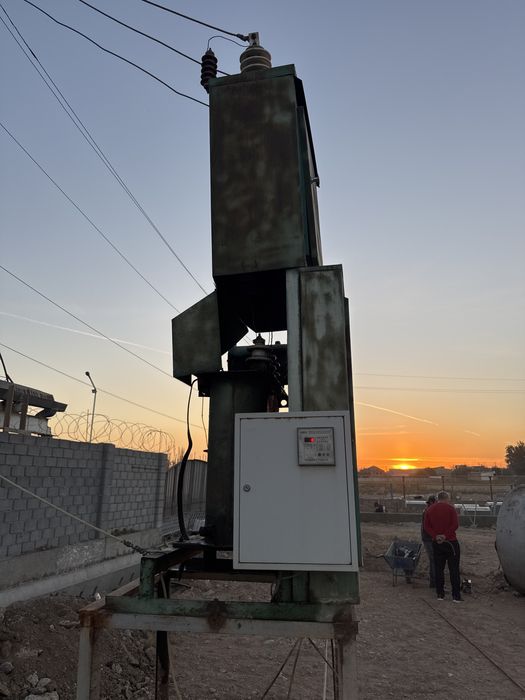 Трансформатор 40кВт