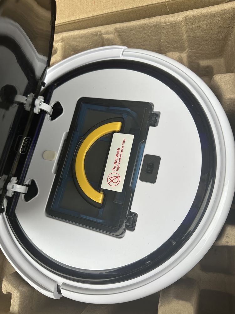 Aspirator robot zaco V5X