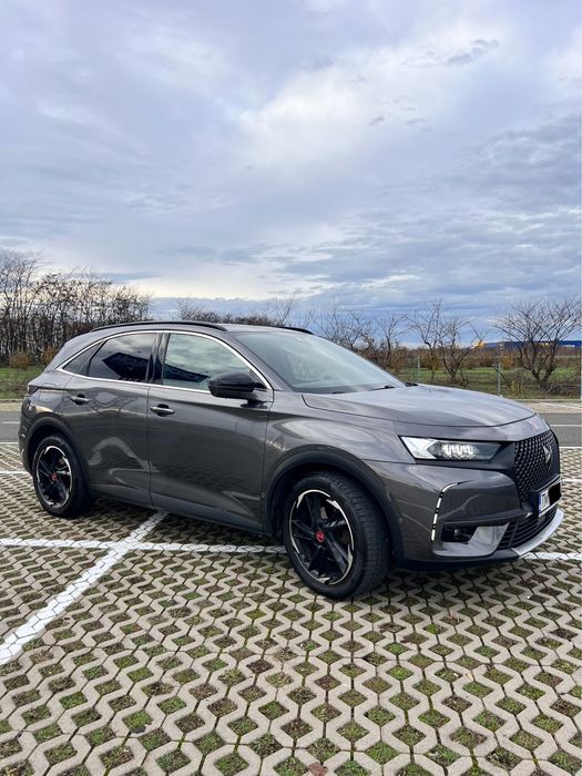 DS 7 Crossback Performance Line – 2020