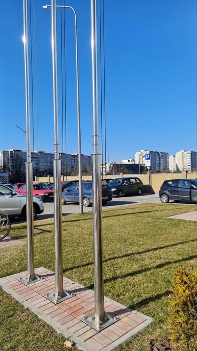 Байроклар Флаги флагшток