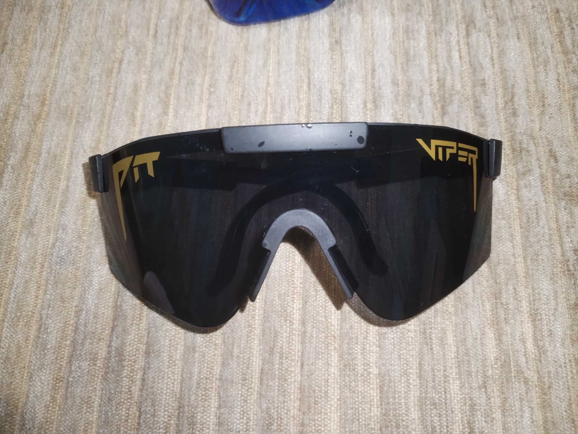 Mъжки слънчеви очилa Pit Viper