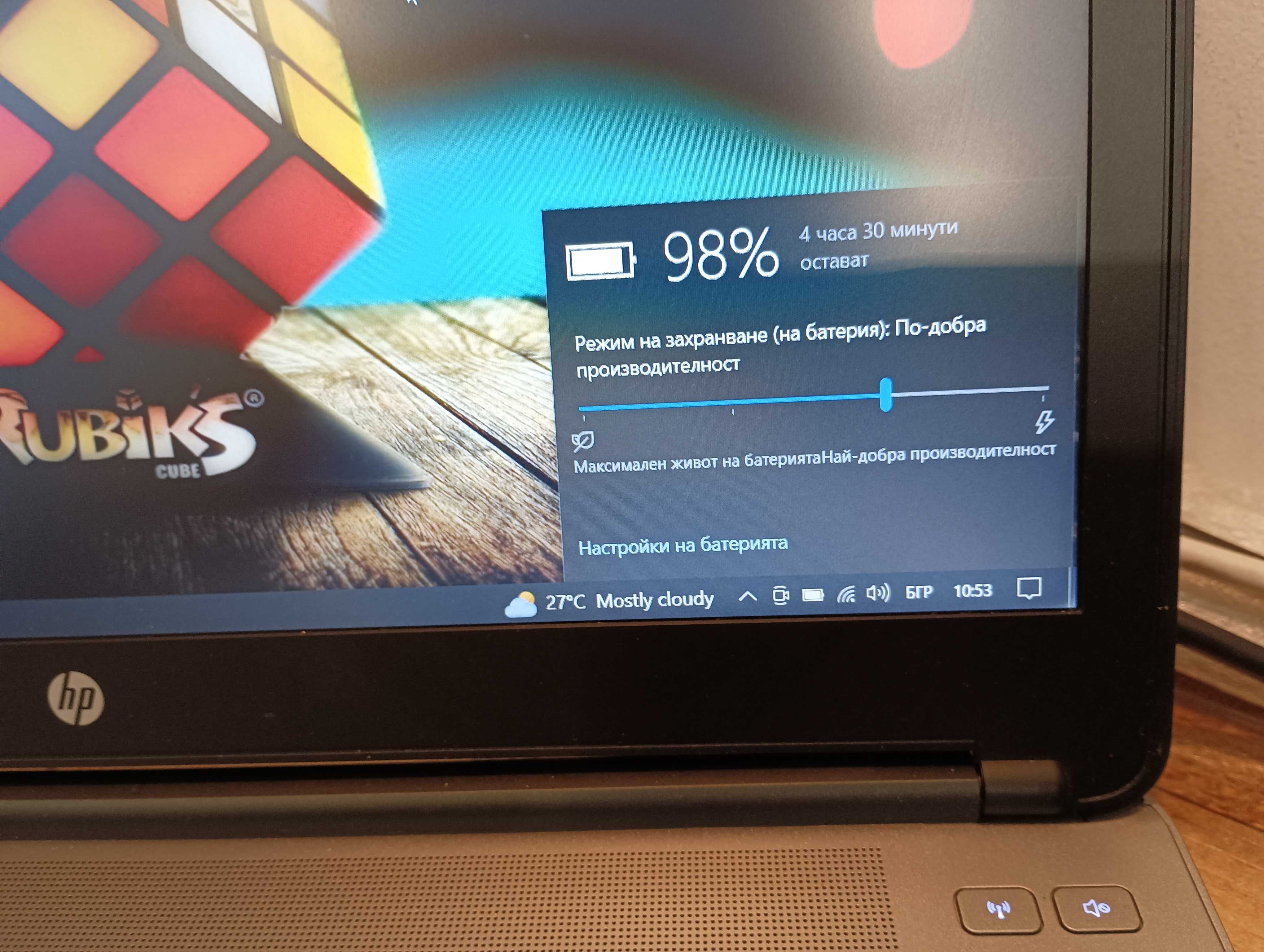 Лаптоп HP ProBook 650 - i5 4200M