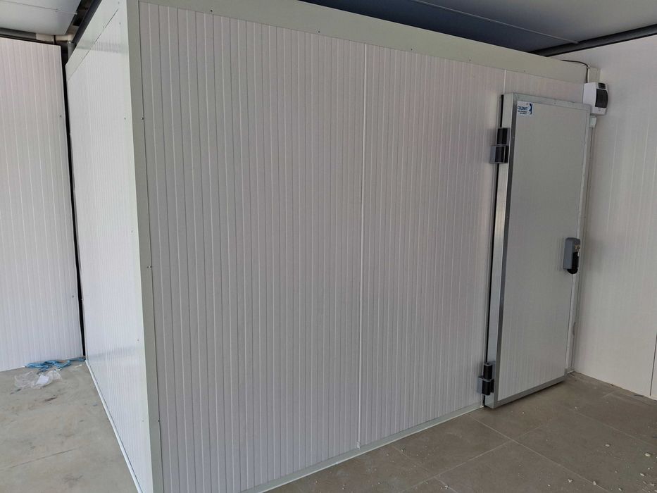 Camere frigorifice la comanda