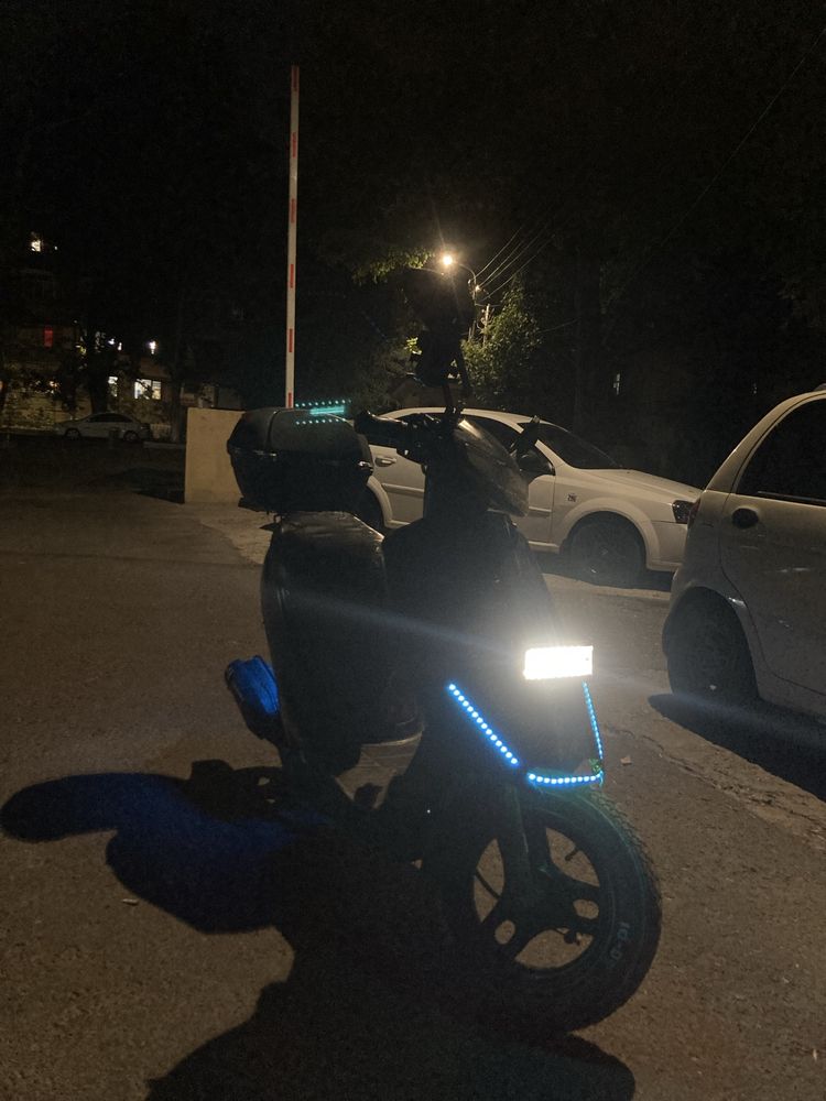 мопед скутер skuter moped honda dio af27 yponskiy oginal