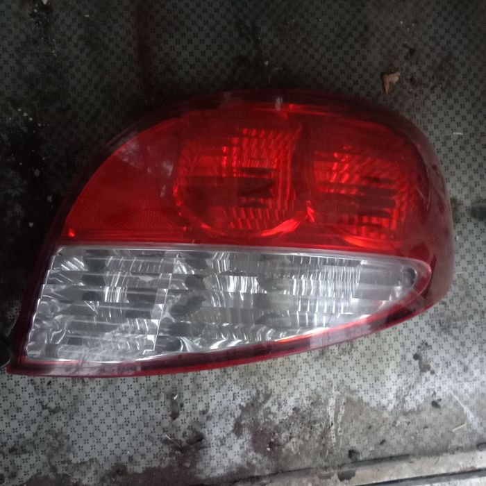 Задние фары на матиз