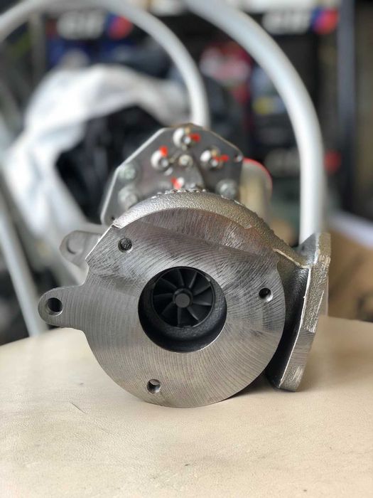 Турбо Land Rover DISCOVERY IV/ RANGE ROVER SPORT 3.0D/3.6D 2006- RH