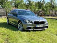 BMW Seria 5 F10 2.0d – 2010 – Pachet M – 216.957 km