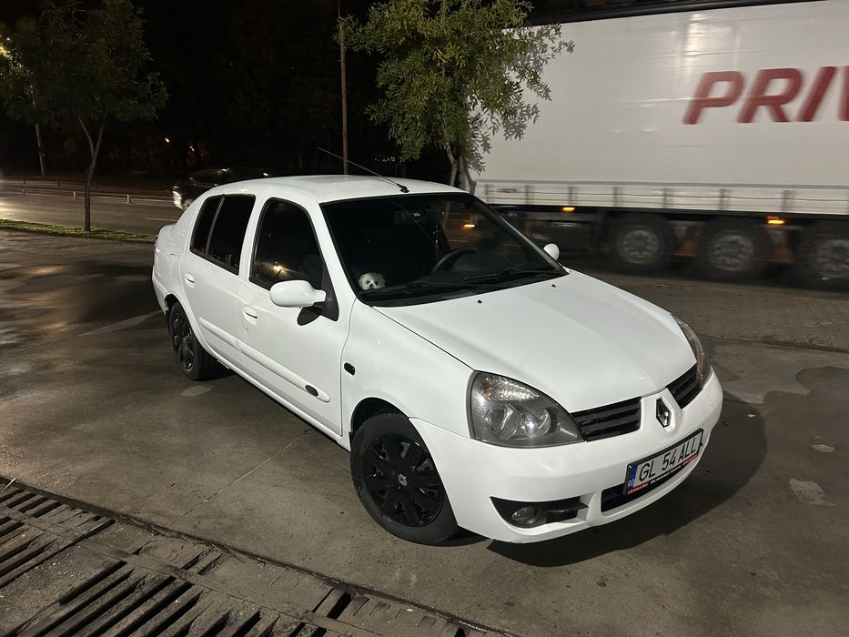 Renault Symbol 1.5 dCi – 2007( se poate vedea în IAȘI și GALAȚI)