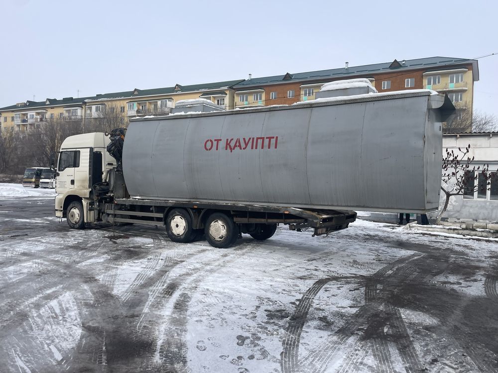 Манипулятор автокран