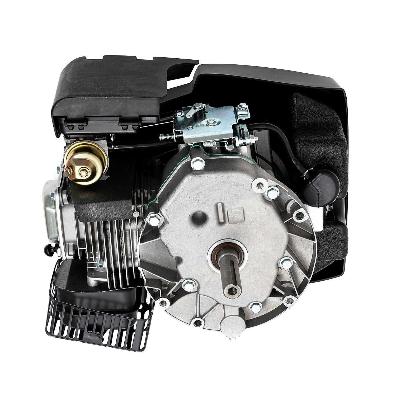 Motor benzina ax vertical 4 timpi OHV 6CP - uz general Garantie