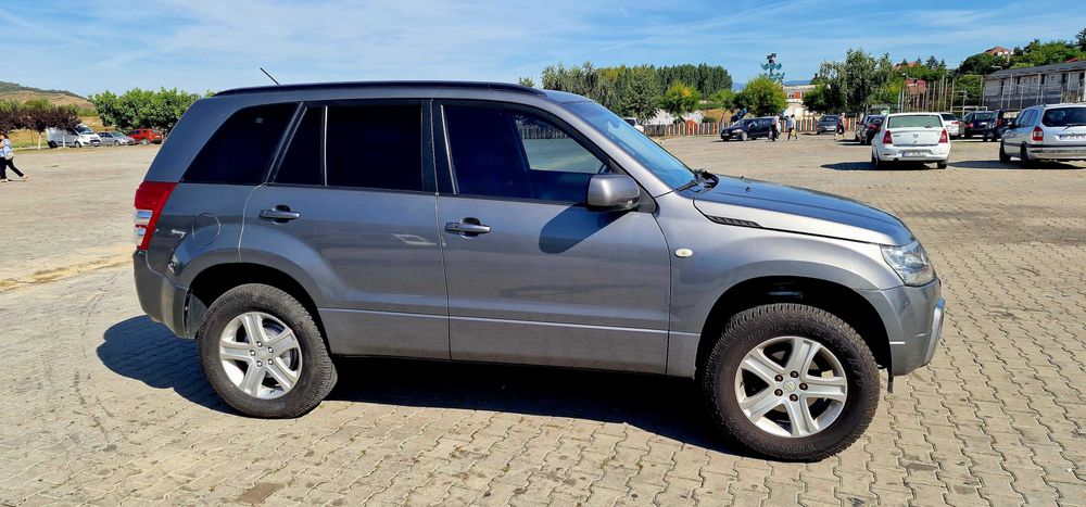 SUZUKI GRAND VITARA  2.0 benzina + gpl