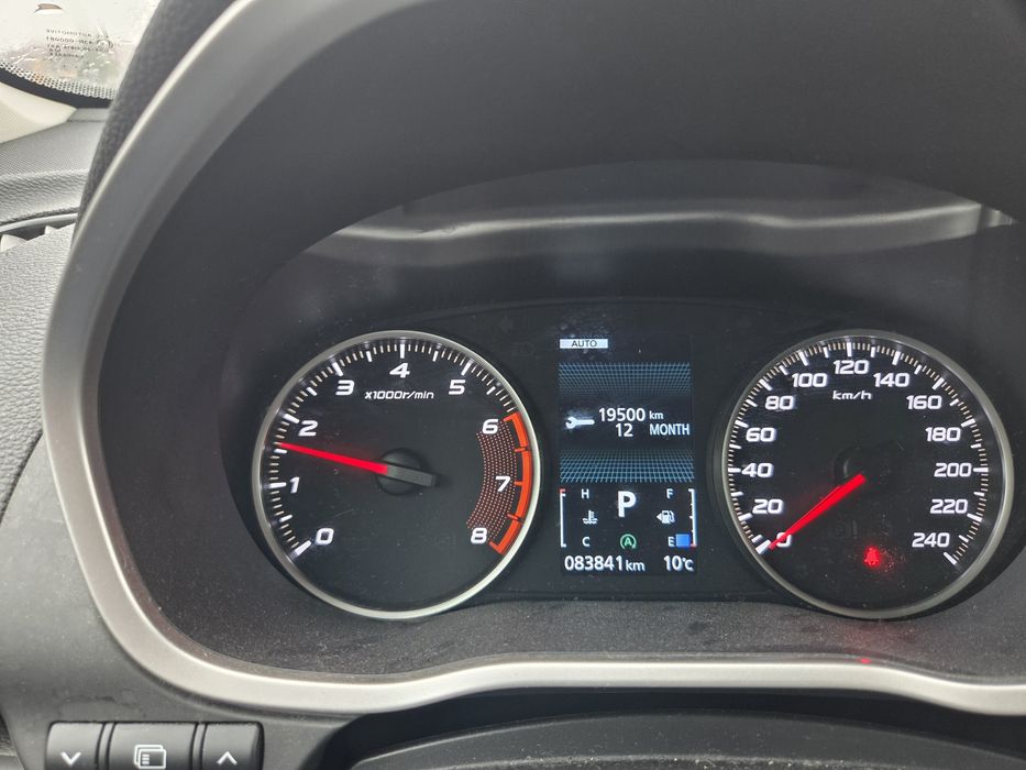 Vand Mitsubishi Eclipse Cross