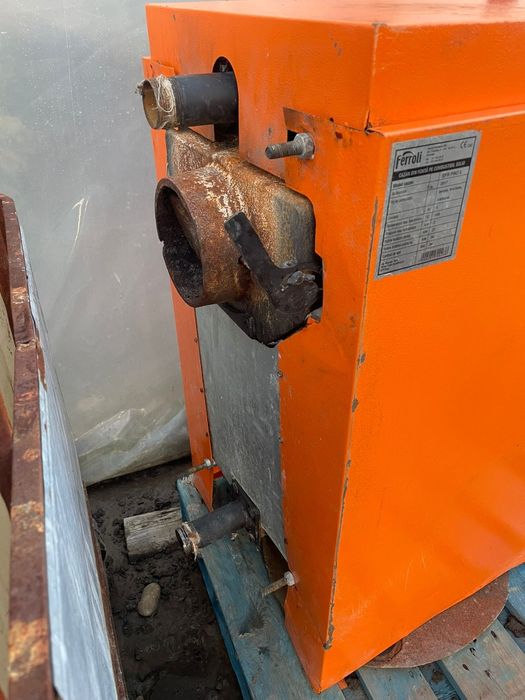 Centrala termica ferroli 34 kw