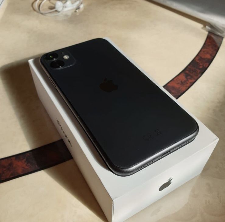 Iphone 11 идеал 64гб